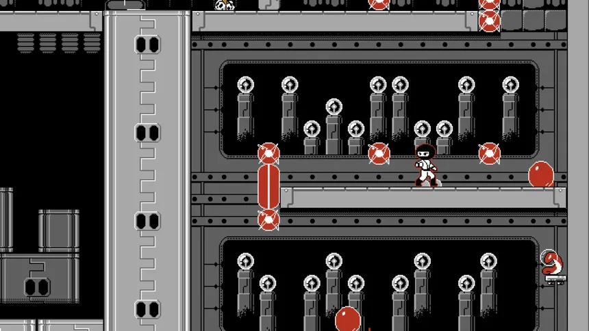 Скриншот 7 к игре Mute Crimson+