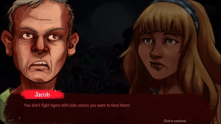 Скриншот 2 к игре Dead In Bermuda