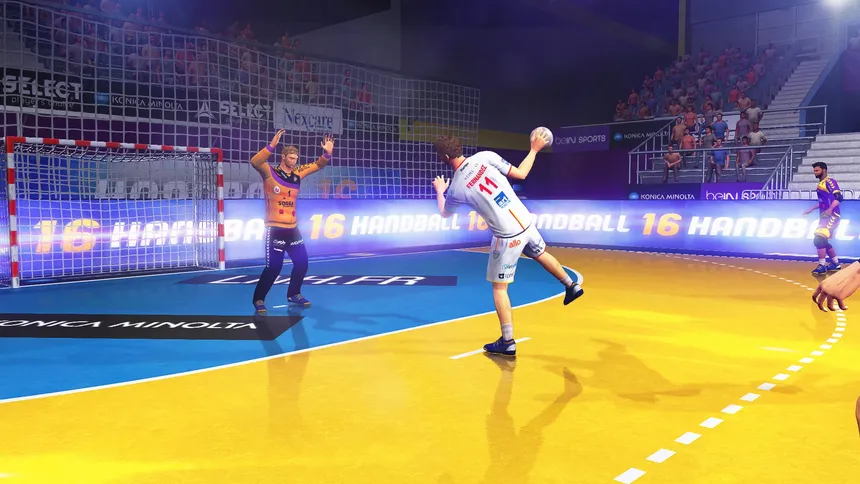 Скриншот 5 к игре Handball 16