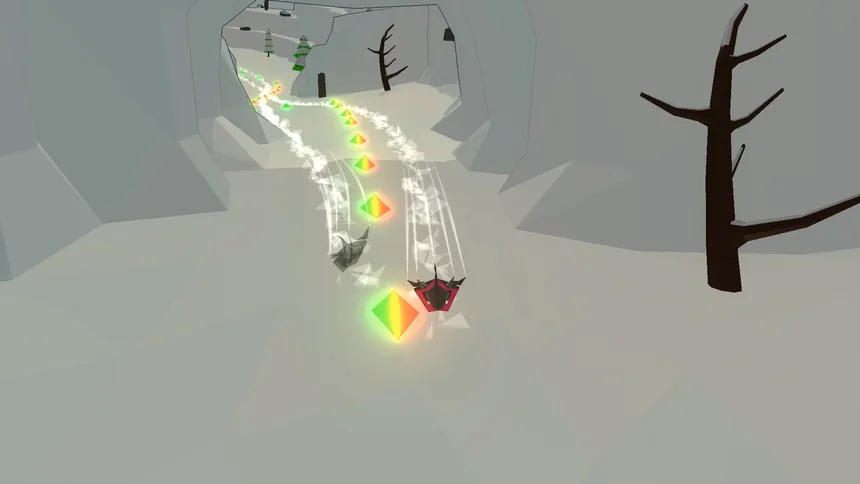 Скриншот 5 к игре PolyRace