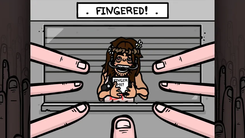 Скриншот 2 к игре Fingered
