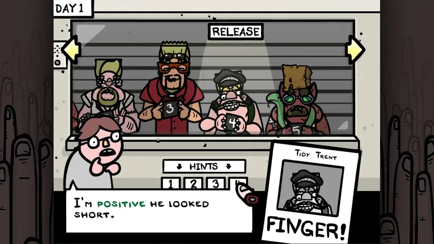 Скриншот 8 к игре Fingered