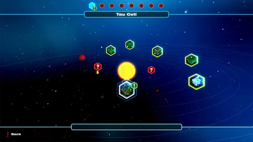 Скриншот 5 к игре Six Sides of the World