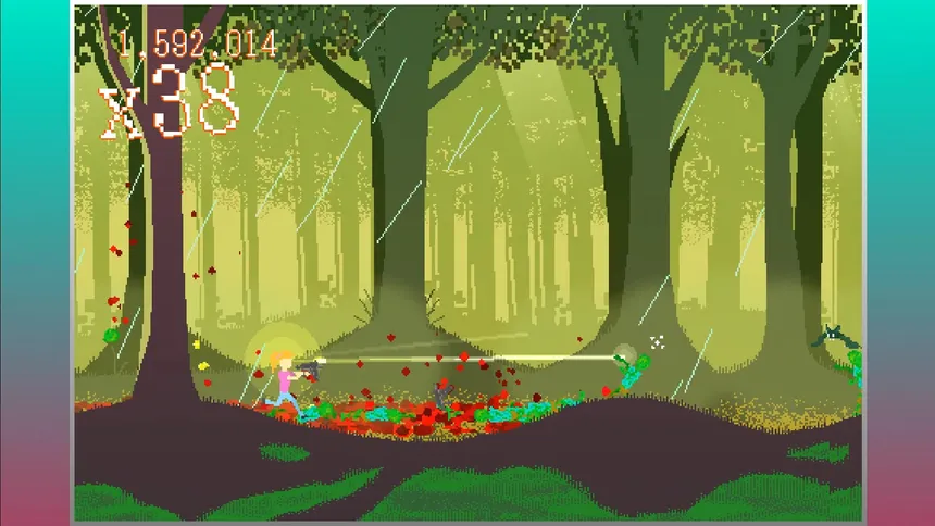 Скриншот 5 к игре Zombie Party