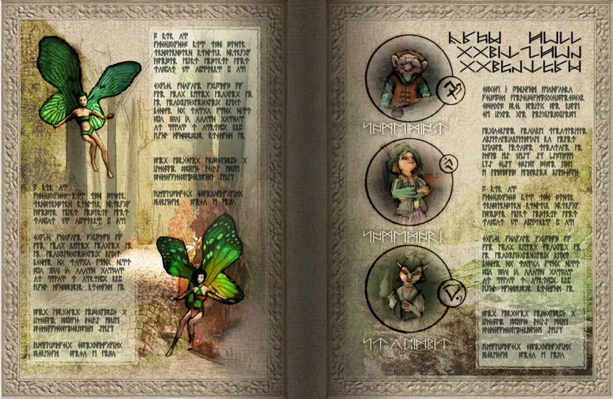 Скриншот 5 к игре Zanzarah: The Hidden Portal