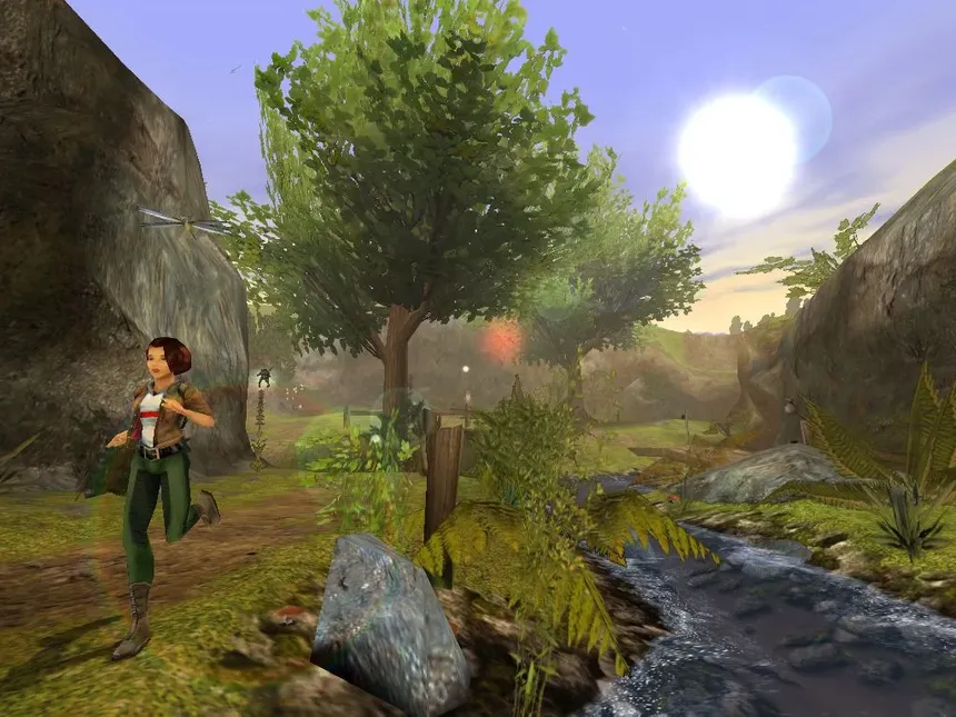 Скриншот 7 к игре Zanzarah: The Hidden Portal