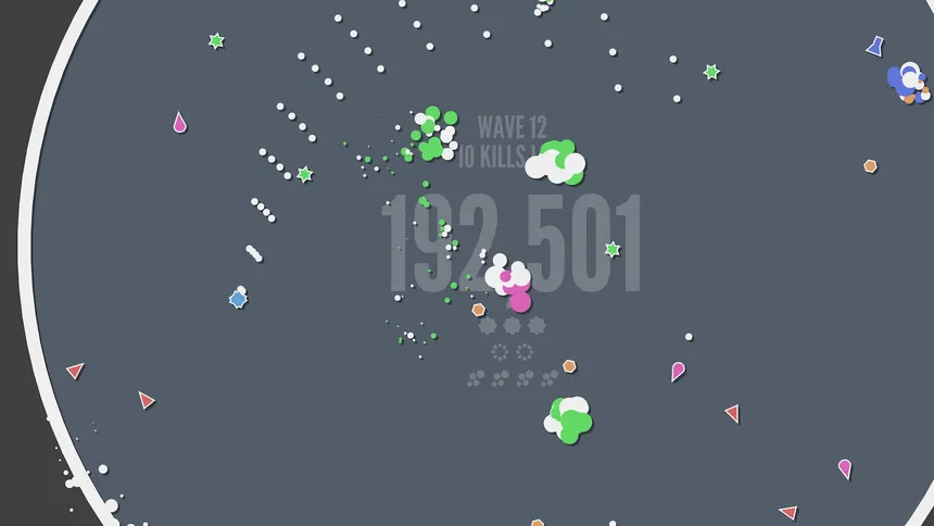 Скриншот 1 к игре Polychromatic