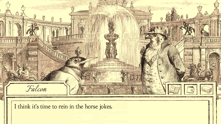 Скриншот 5 к игре Aviary Attorney