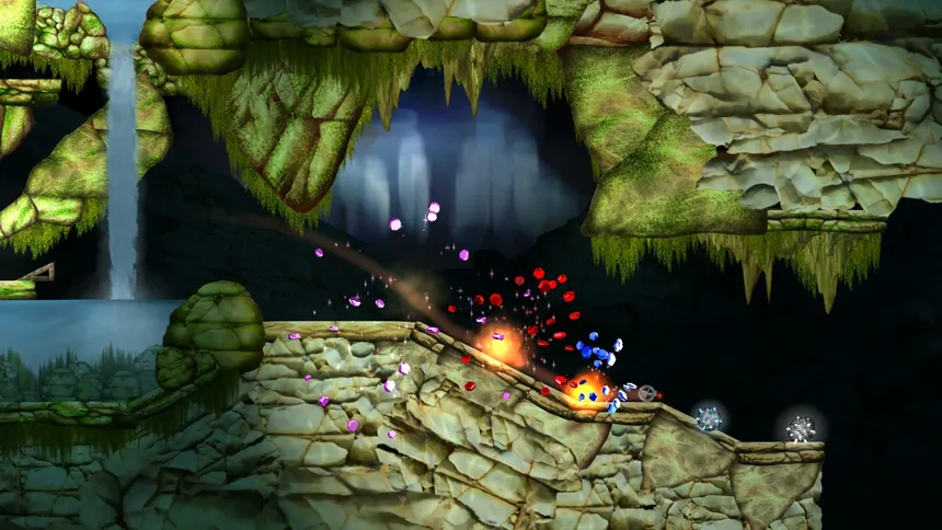 Скриншот 2 к игре RED Fuse: Rolling Explosive Device