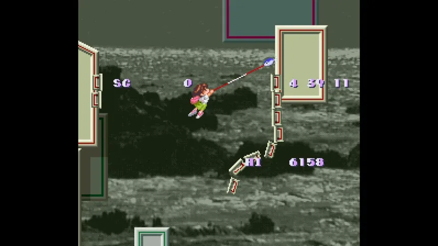 Скриншот 4 к игре Umihara Kawase