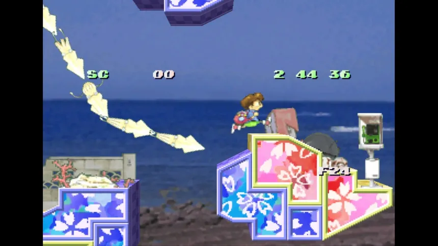 Скриншот 5 к игре Umihara Kawase Shun