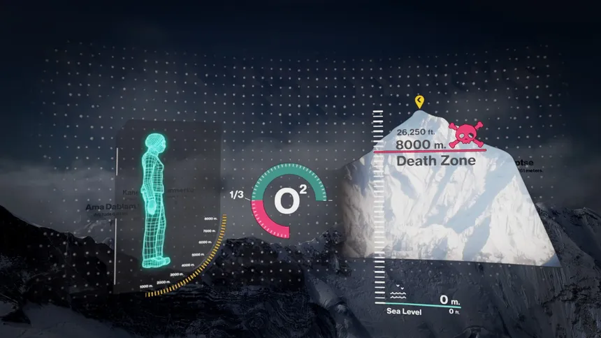 Скриншот 4 к игре EVEREST VR