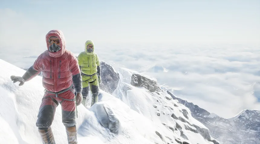 Скриншот 5 к игре EVEREST VR