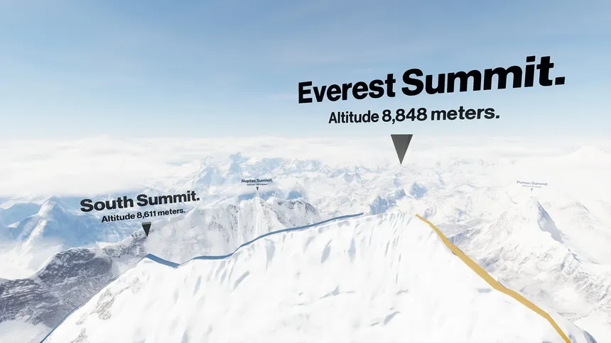 Скриншот 7 к игре EVEREST VR