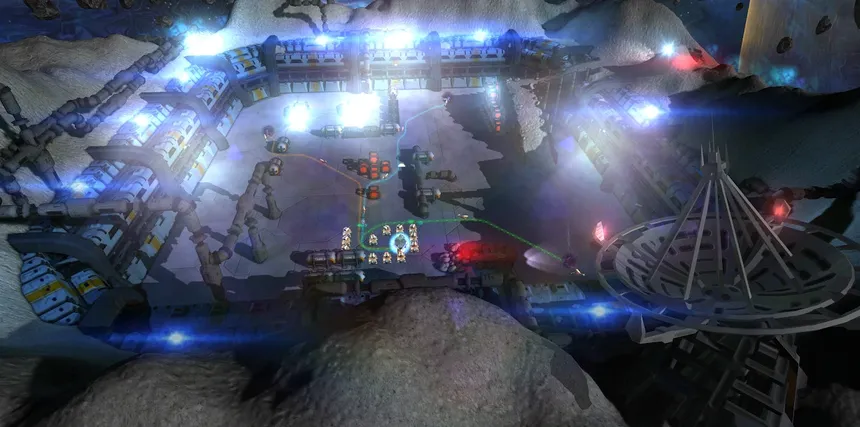 Скриншот 4 к игре Temporal Shift