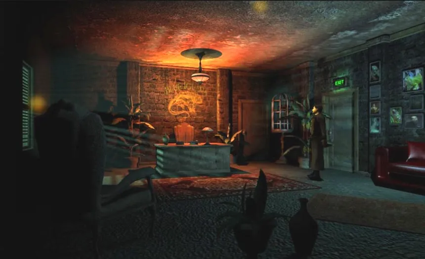 Скриншот 3 к игре Last Half of Darkness - Society of the Serpent Moon