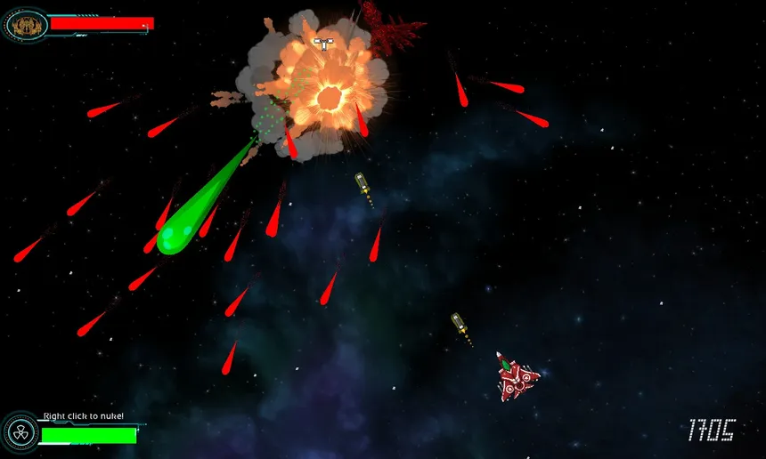 Скриншот 1 к игре Pilot Crusader