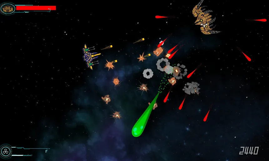 Скриншот 2 к игре Pilot Crusader