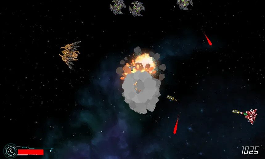 Скриншот 3 к игре Pilot Crusader