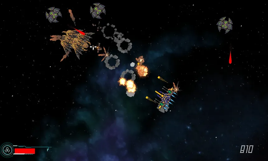 Скриншот 4 к игре Pilot Crusader