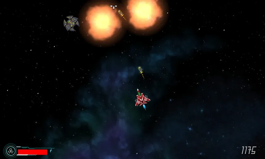 Скриншот 5 к игре Pilot Crusader