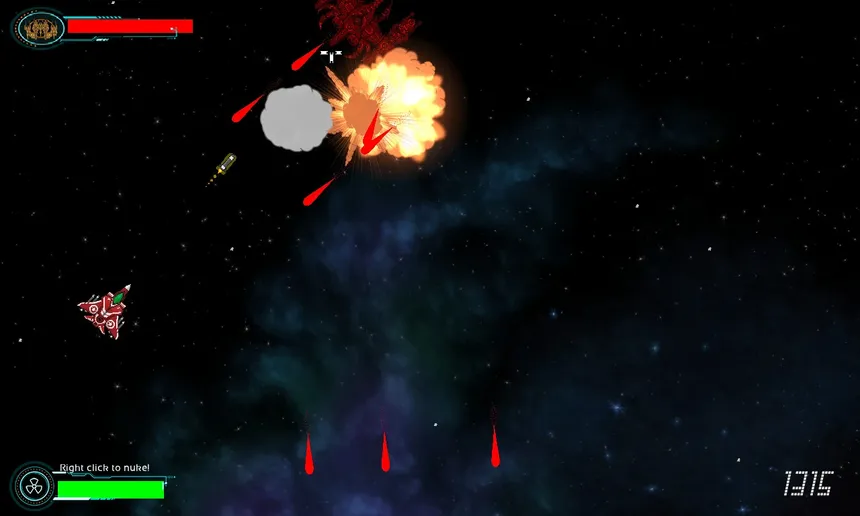 Скриншот 7 к игре Pilot Crusader