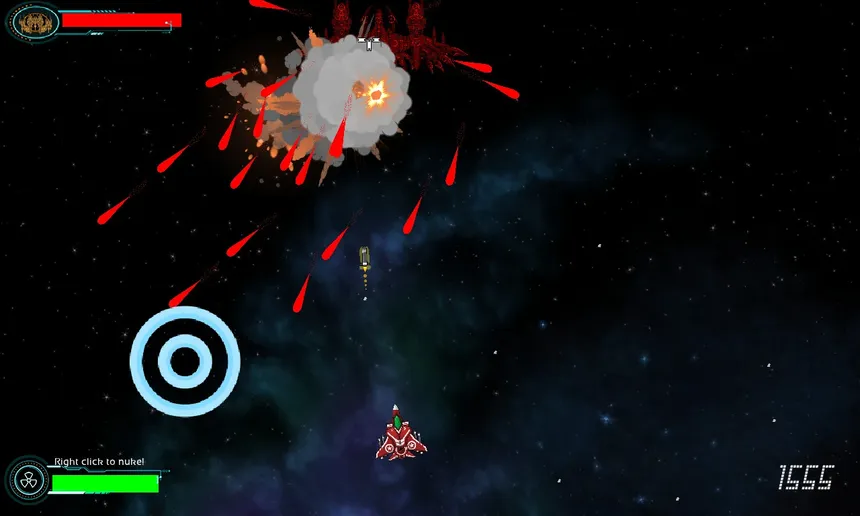 Скриншот 8 к игре Pilot Crusader