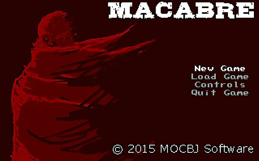 Скриншот 1 к игре Macabre (MOCBJ)
