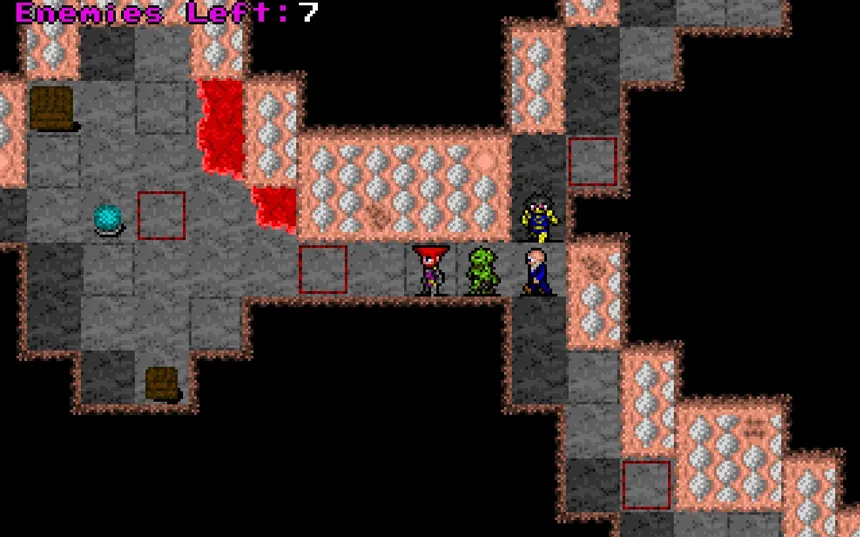Скриншот 4 к игре Macabre (MOCBJ)