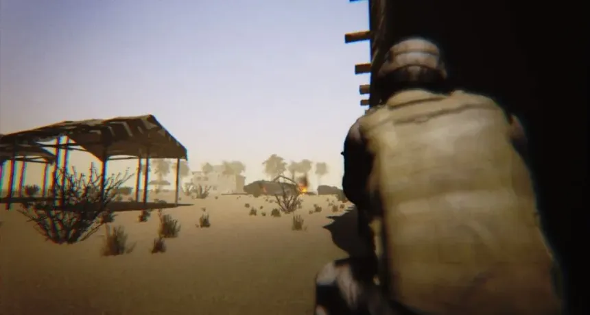 Скриншот 5 к игре Soldiers of Heaven VR