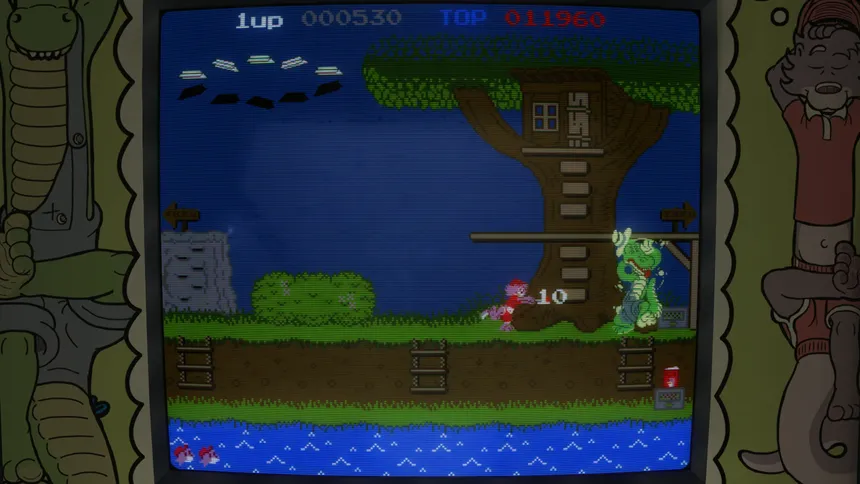 Скриншот 2 к игре Gon' E-Choo!