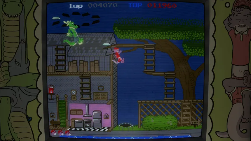 Скриншот 3 к игре Gon' E-Choo!