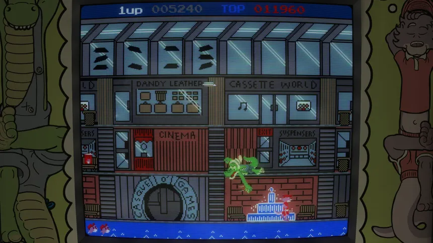 Скриншот 4 к игре Gon' E-Choo!
