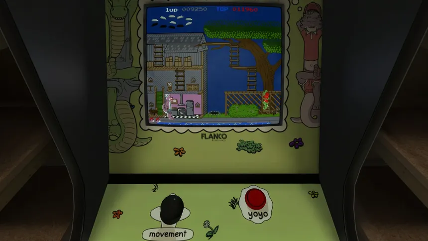 Скриншот 5 к игре Gon' E-Choo!