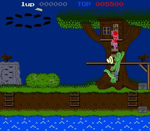 Скриншот 6 к игре Gon' E-Choo!