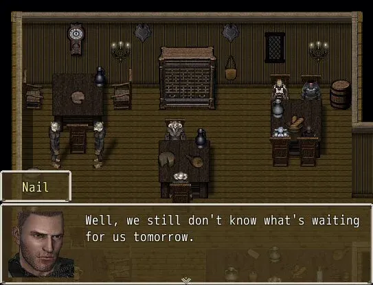 Скриншот 3 к игре Atonement: Scourge of Time