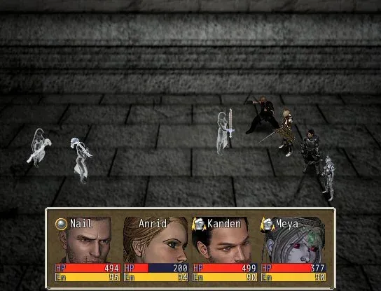 Скриншот 5 к игре Atonement: Scourge of Time