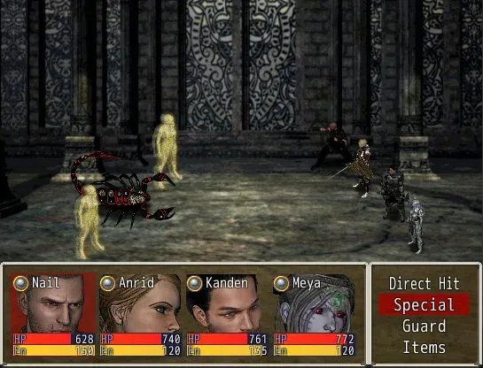 Скриншот 7 к игре Atonement: Scourge of Time