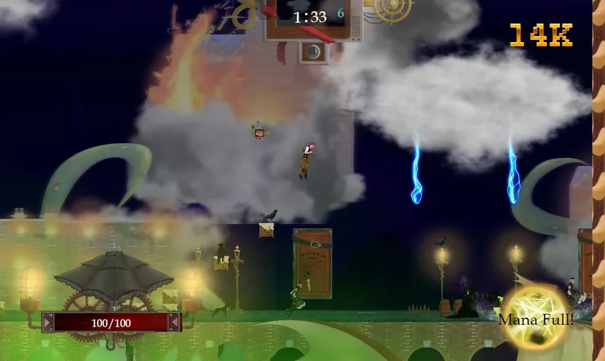 Скриншот 2 к игре Guardians of Victoria
