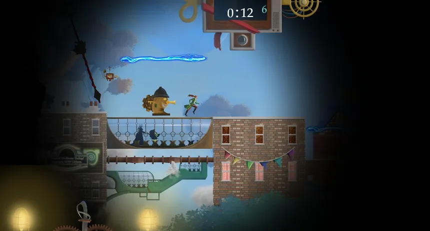 Скриншот 4 к игре Guardians of Victoria