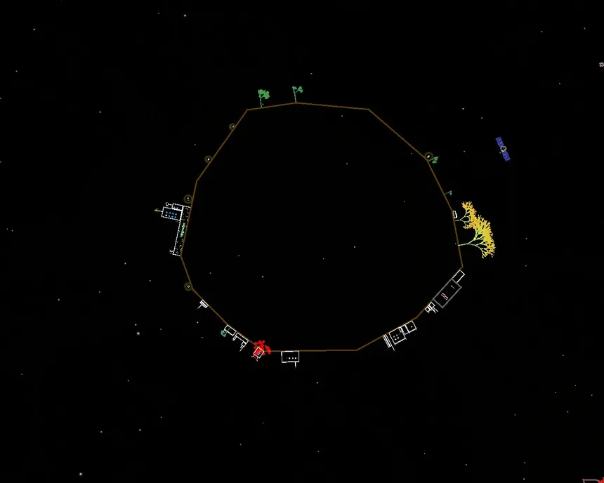 Скриншот 5 к игре Space - The Return Of The Pixxelfrazzer