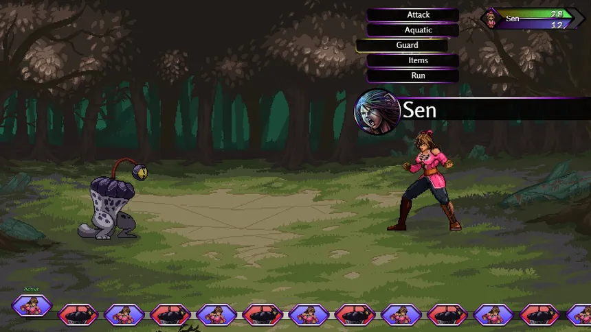 Скриншот 2 к игре Celestial Tear: Demon's Revenge