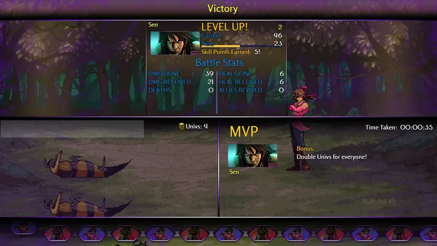 Скриншот 6 к игре Celestial Tear: Demon's Revenge