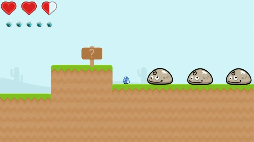 Скриншот 1 к игре Pulut Adventure