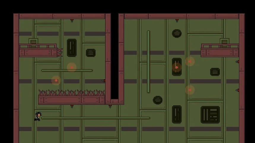 Скриншот 4 к игре Ninjahtic