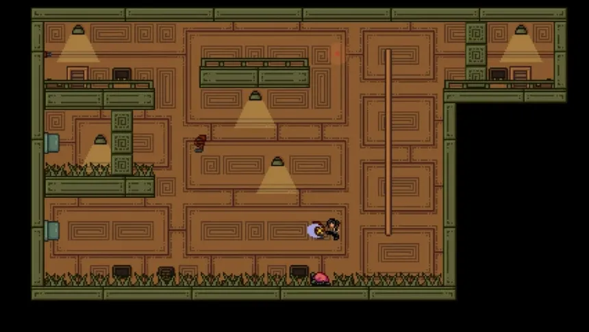 Скриншот 6 к игре Ninjahtic