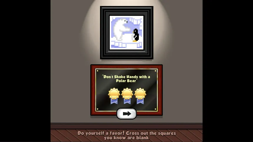 Скриншот 6 к игре Paint it Back