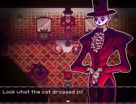 Скриншот 1 к игре Stray Cat Crossing