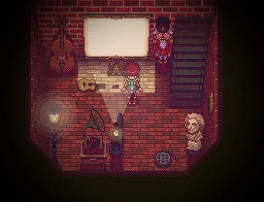 Скриншот 3 к игре Stray Cat Crossing