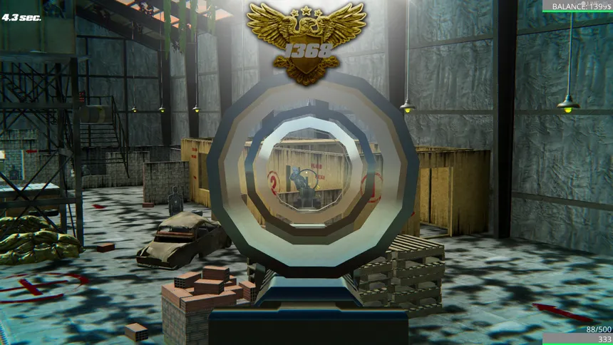 Скриншот 4 к игре Weapons Genius